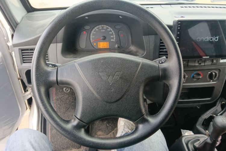 Used Wuling Zhiguang 2023 1.5L Practical Version 5/7 Seats