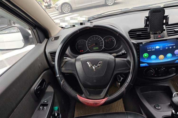 Used Wuling Hongguang 2018 1.5L Classic S Base Model
