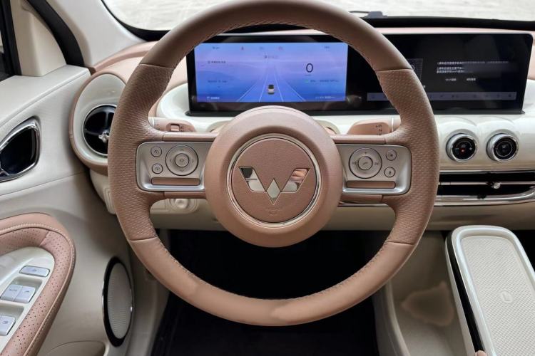 Used Wuling Bingo 2025 333 km Lingxi Deluxe Edition Steering Wheel