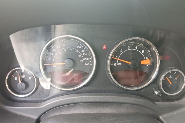 Used Jeep Patriot 2014 2.4L Luxury Navigation Edition
