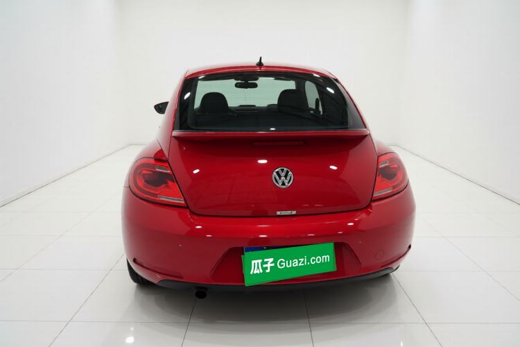 Used Volkswagen Beetle 2015 180TSI model
