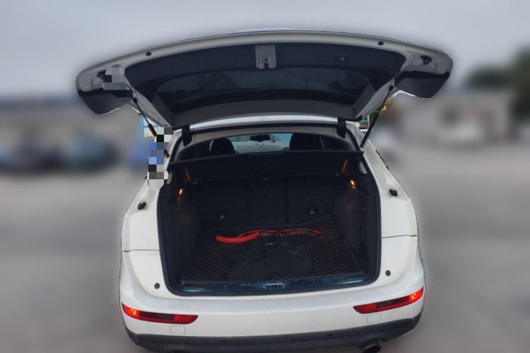 Used Audi Q5 2016 40 TFSI Comfort Model