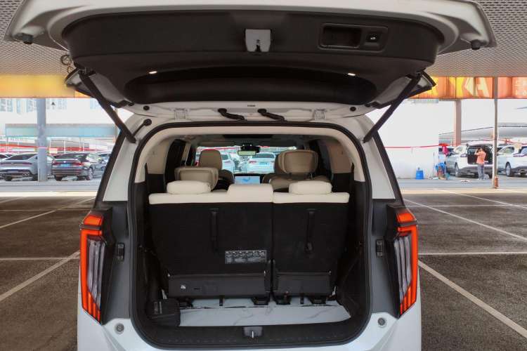 Used GAC Trumpchi E9 2023 E9 MAX