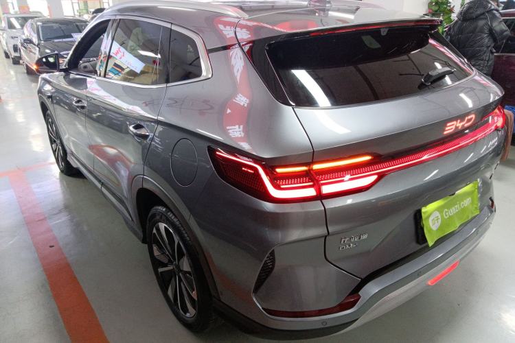 Used BYD Song PLUS New Energy 2025 DM-i Smart Drive 112KM Prestige Model