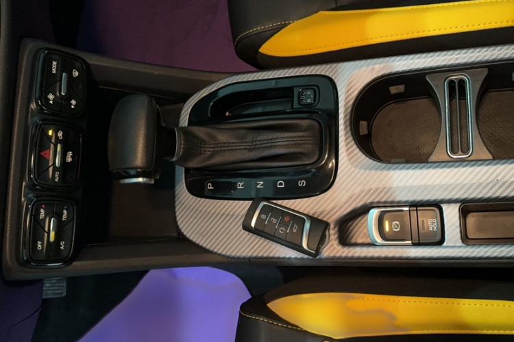 Used GAC Trumpchi GS3 2022 POWER 270T Automatic Luxury Edition
