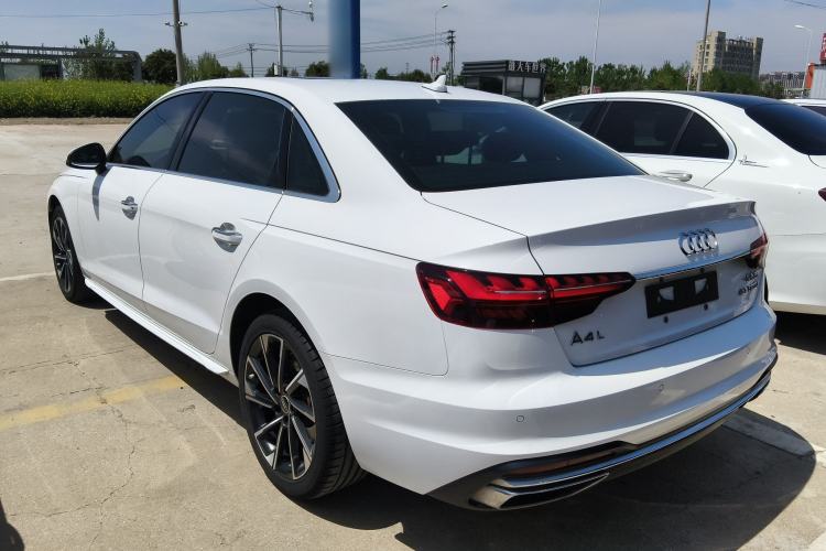 Used Audi A4L 2022 40 TFSI Stylish and Elegant Edition