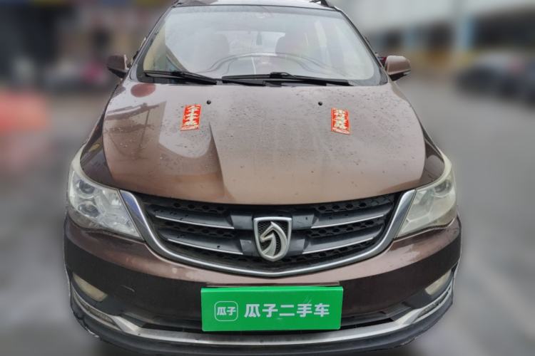 Used Baojun 730 2016 1.5L Manual Luxury Edition 7 Seats