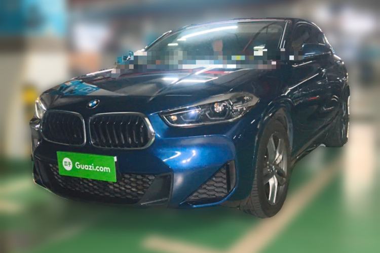 Used BMW X2 2020 sDrive25i Leading Model M Sport Package