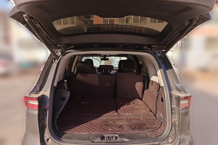 Used Ford Equator 2021 EcoBoost 225 Platinum Edition 7-Seater
