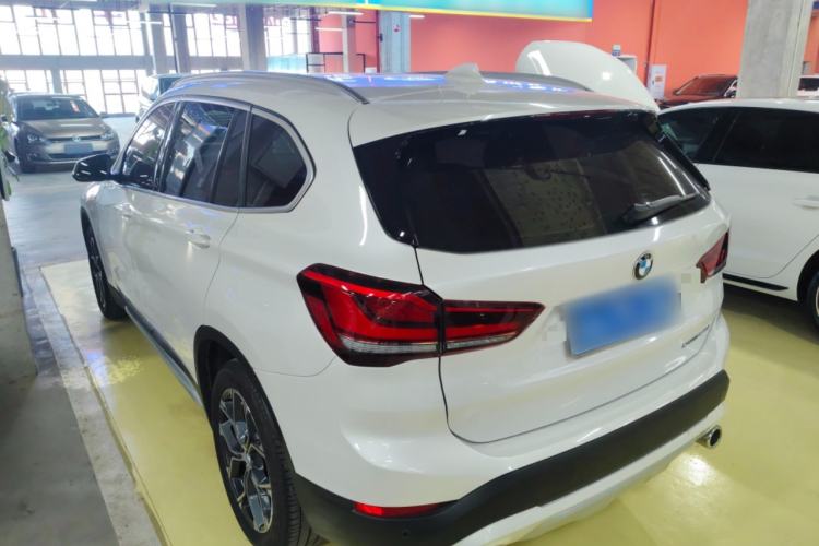 Used BMW X1 2020 sDrive20Li Premium Edition