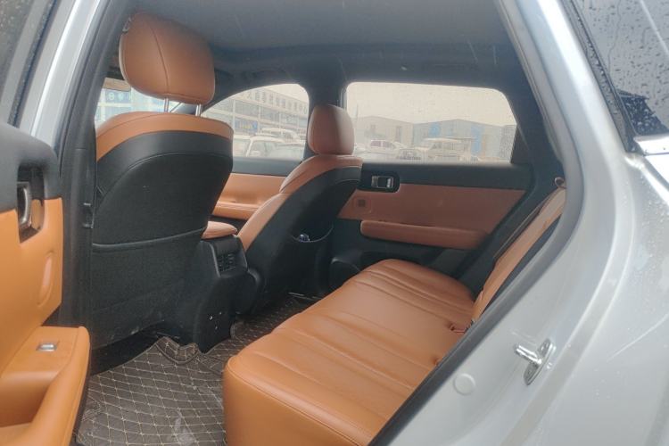 Used Wuling Xingguang S 2025 Model, 130km High-Power Flagship Edition
