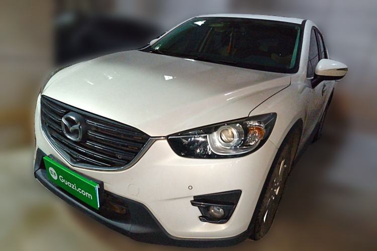 Used Mazda CX-5 2015 2.0L Automatic Two-Wheel Drive Urban Version