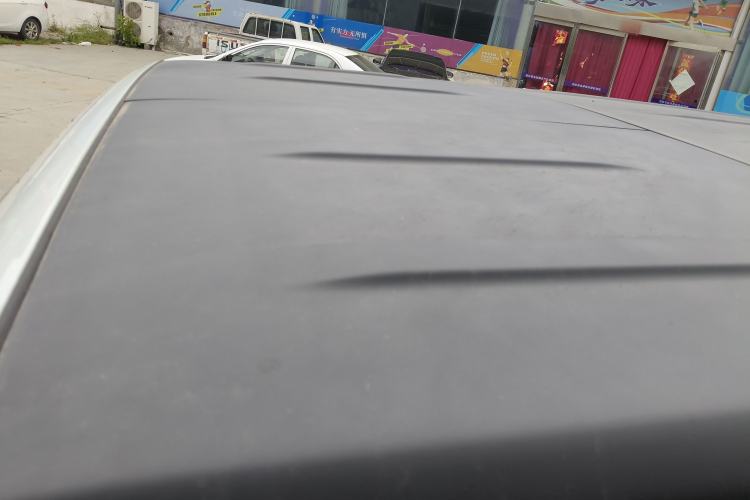 Used BAIC Off-Road BJ40 2019 PLUS 2.3T Automatic Four-Wheel Drive Premium Edition China VI Roof