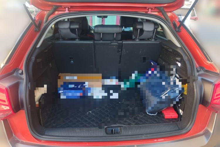 Used Audi Q2L 2018 35 TFSI Launch Exclusive Edition China V