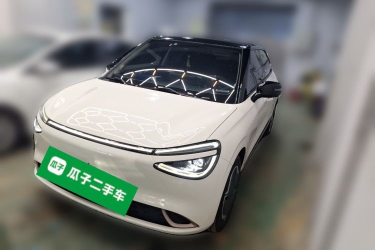 Used Dongfeng NAMMI 01 2024 330 Plus Smart+