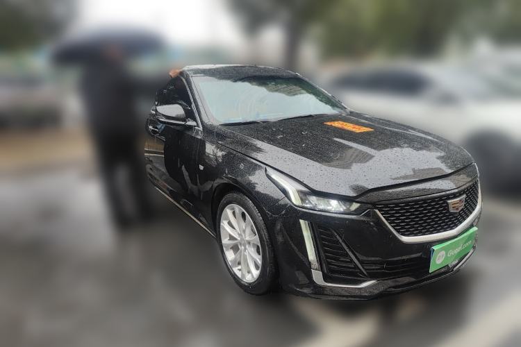 Used Cadillac CT5 2022 28T Luxury Version (Standard Edition)
