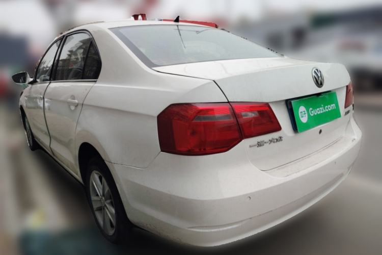 Used Volkswagen Jetta 2013 1.6L Automatic Luxury Model
