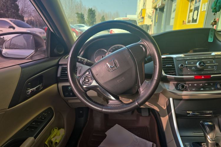 Used Honda Accord 2015 2.0L LXS Elite Edition