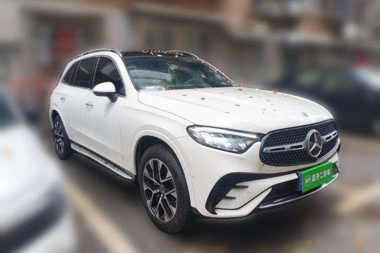 Used Mercedes-Benz GLC 2023 GLC 260 L 4MATIC Dynamic Edition 5-seater