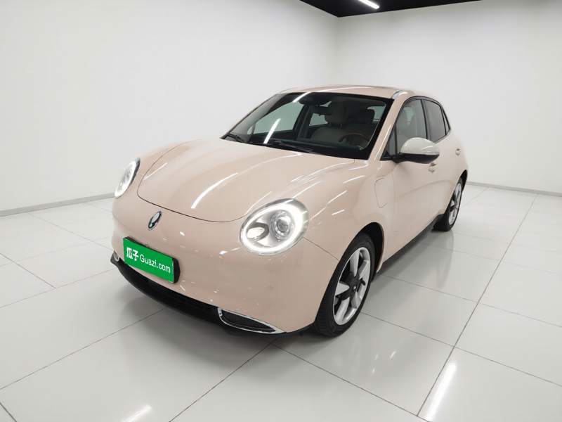Used ORA Good Cat 2021 400km Standard Range Venus Edition Lithium Iron Phosphate — 1