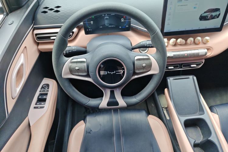 Used BYD Seagull 2023 Active Version
