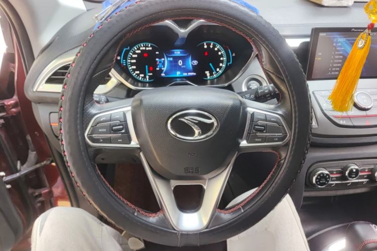 Used Soueast DX7 2017 1.5T Automatic Luxury Model