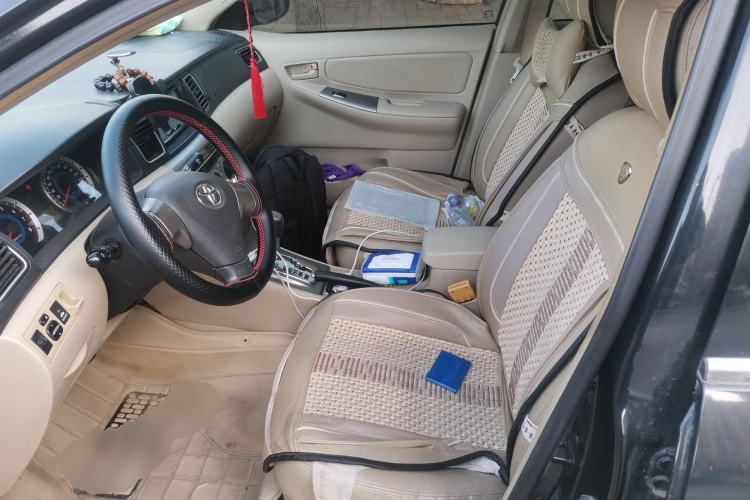 Used Toyota Corolla EX 2013 1.6L Automatic Luxury Edition