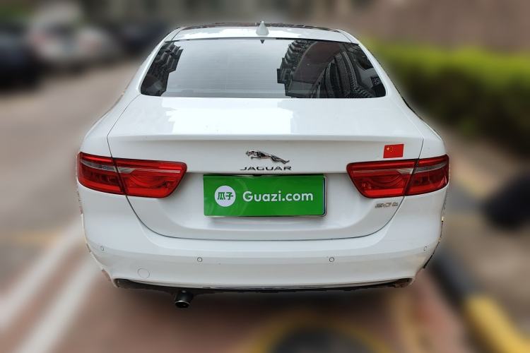 Used Jaguar XEL 2018 2.0T 200 PS Premium Edition
