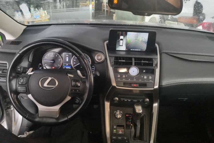 Used Lexus NX 2017 200 Front-Wheel-Drive X-Trail SE Edition
