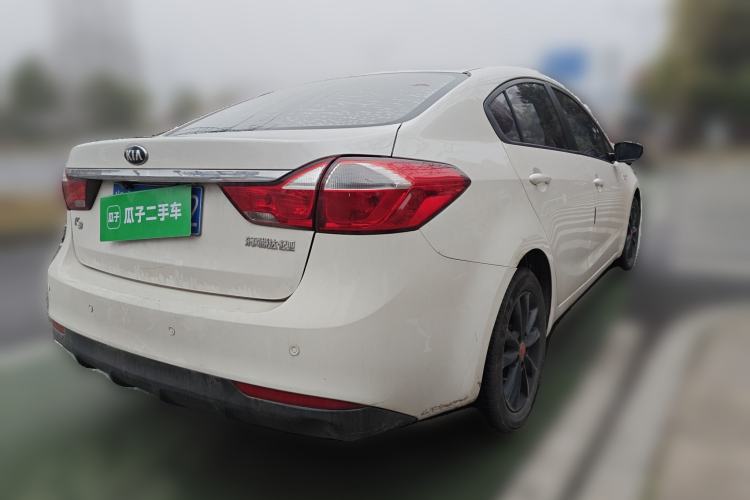 Used Kia K3 2016 1.6L Automatic GL
