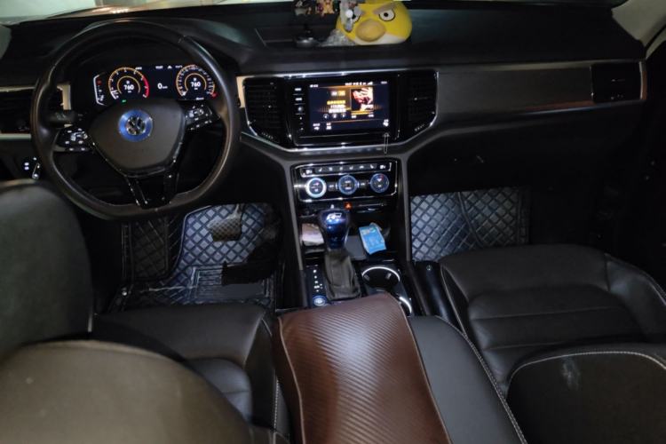 Used Volkswagen Teramont 2020 Revised Version 380TSI Four-Wheel Drive Luxury Edition