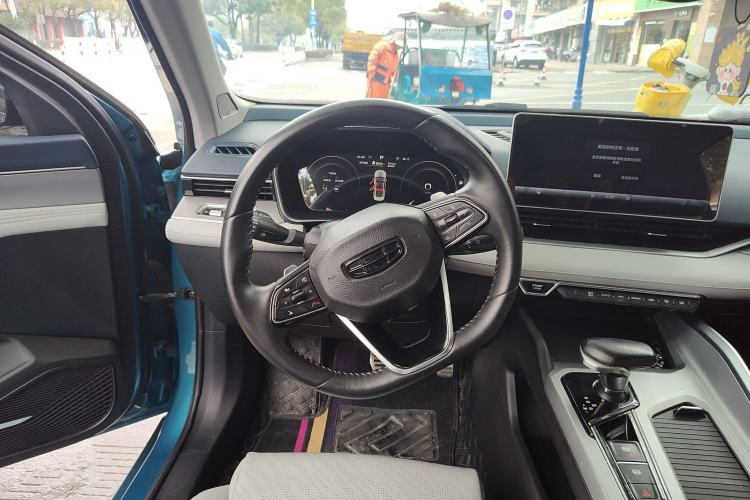 Used Geely Auto Preface 2021 2.0TD Luxury Version