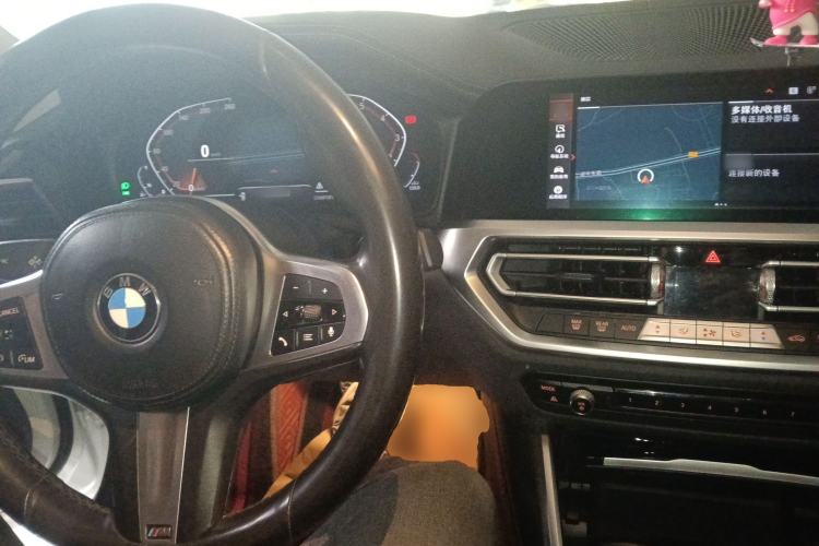 Used BMW 3 Series 2021 Facelifted 320Li M Sport Package