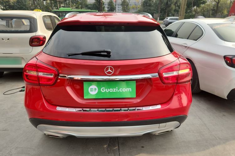 Used Mercedes-Benz GLA 2015 GLA 200 Fashion Model