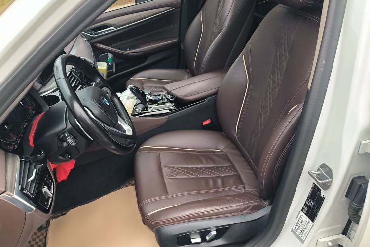 Used BMW 5 Series 2020 530Li Leading Edition Luxury Package
