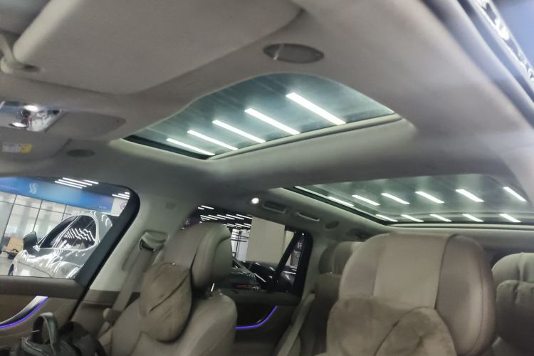 Used Hima AITO M9 2024 Range-Extended Ultra Version 52 kWh 6-Seater Model