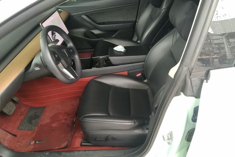 Used Tesla Model 3 2020 Refreshed Version Long-Range Rear-Wheel Drive