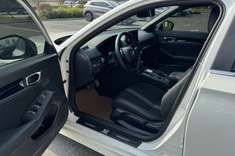 Used Honda Civic 2022 240TURBO CVT Dynamic Edition