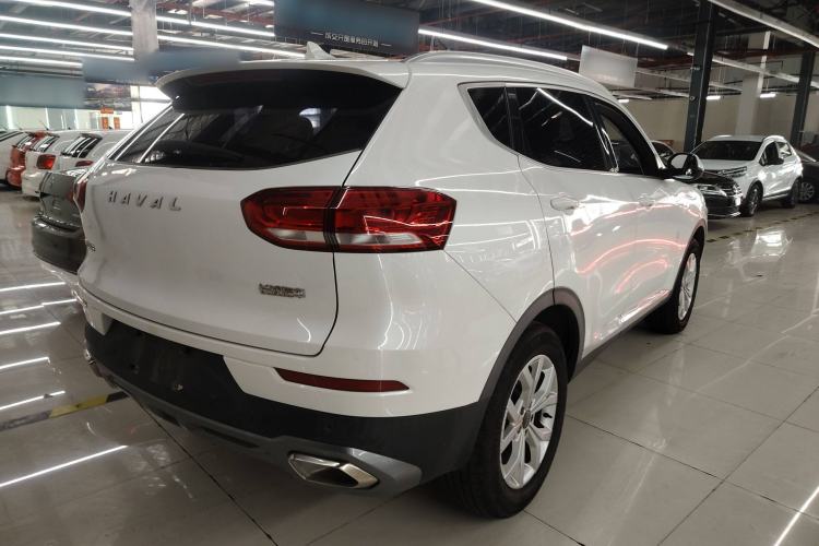 Used Haval H6 2020 1.5 GDIT Automatic Platinum Urban Edition