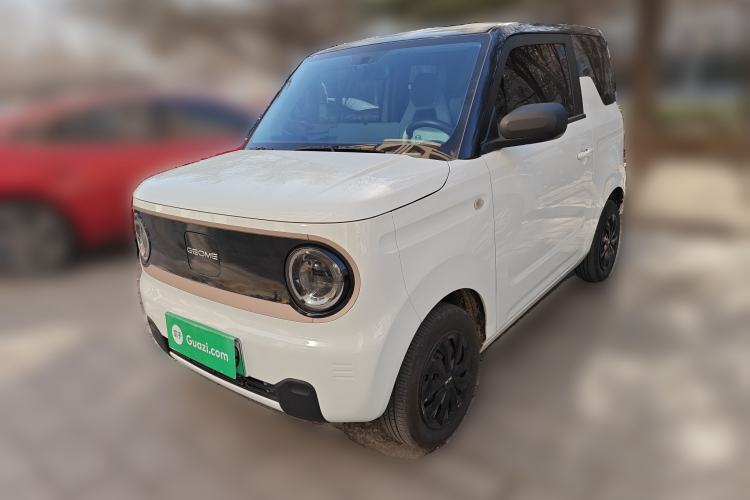 Used Geely Galaxy Panda 2023 Panda Mini 120km Asian Games Edition