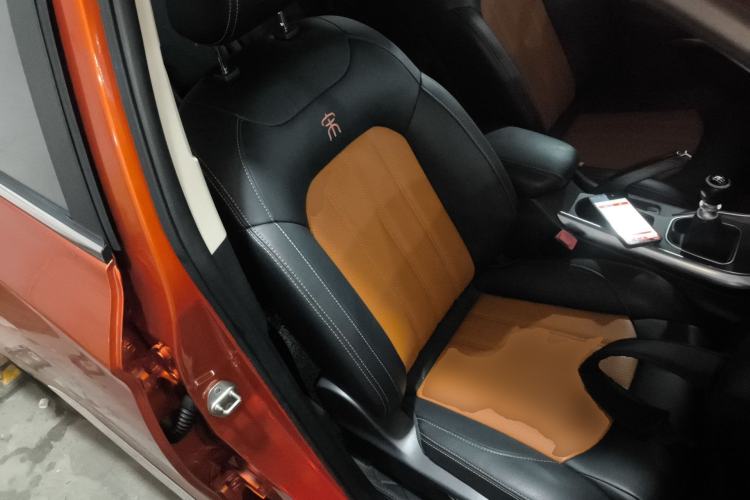 Used BYD Song 2016 1.5TI Manual Luxury Model