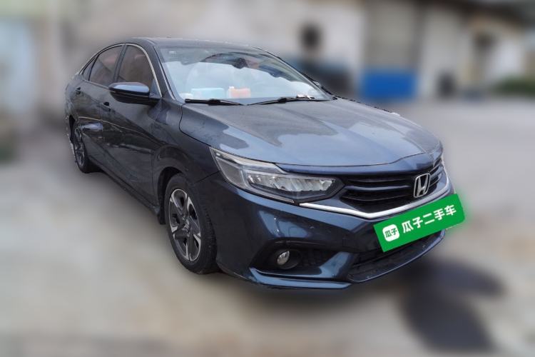 Used Honda Envix 2019 180TURBO CVT Enjoyment Edition China VI