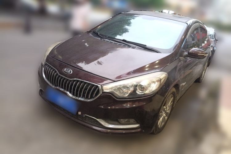 Used Kia K3 2013 1.6L Automatic GLS