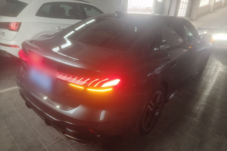 Used Audi A5L 2026 2.0T Sport quattro