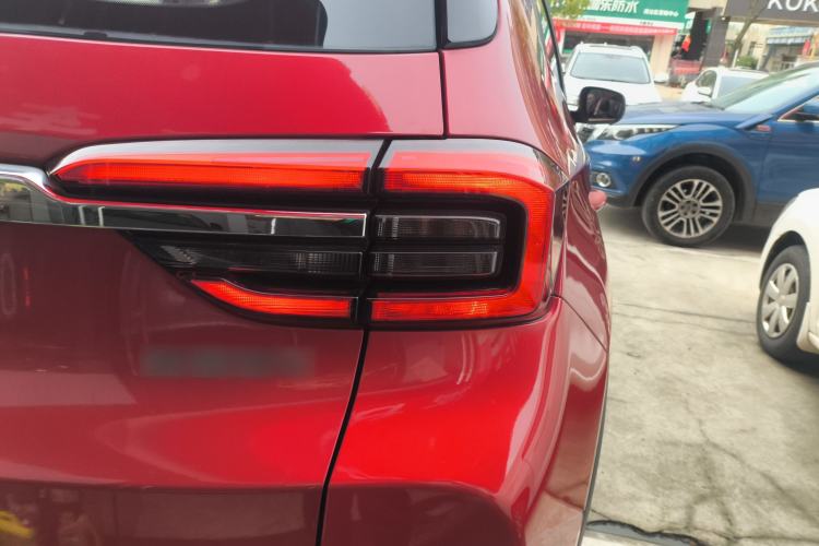 Used Chery Tiggo 5x 2019 HERO 1.5L CVT Luxury Edition
