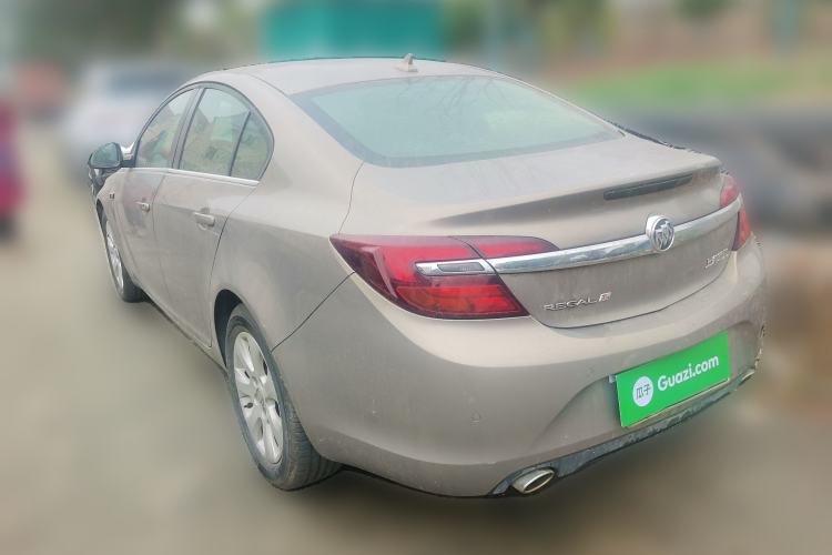 Used Buick Regal 2014 1.6T Fashionable Tech Edition
