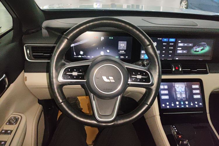 Used Li Auto ONE 2021 Extended-Range 6-Seater Version
