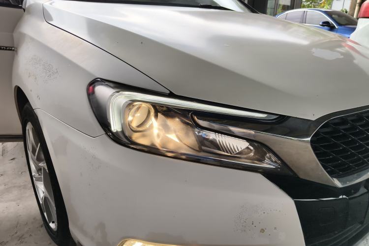 Used DS 5LS 2015 1.6T Style Edition THP160 Right Front Headlight
