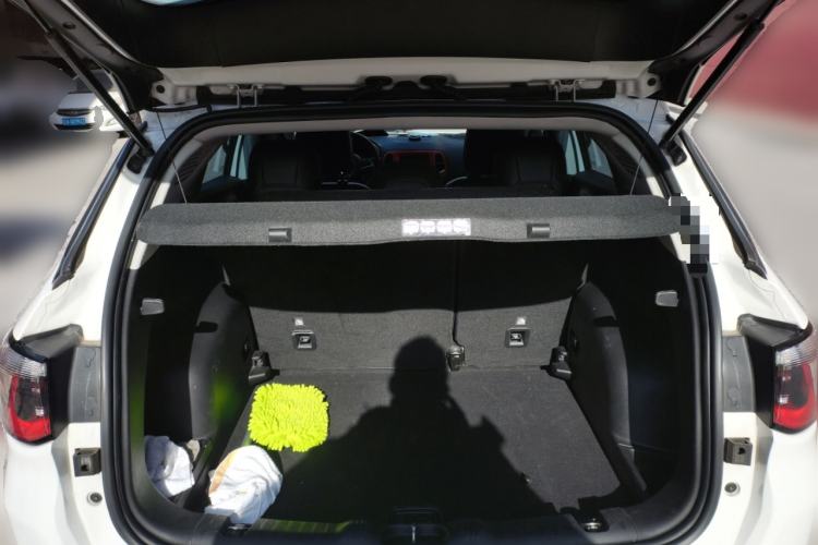 Used Jeep Compass 2017 200T Automatic Family Edition