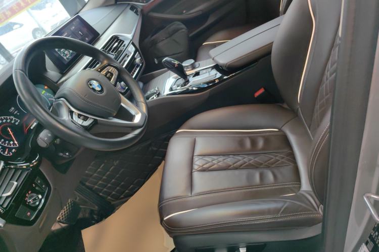 Used BMW 5 Series 2019 Facelifted 530Li Leading Edition Luxury Package
